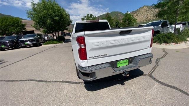 used 2020 Chevrolet Silverado 1500 car, priced at $22,510