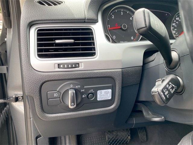 used 2016 Volkswagen Touareg car, priced at $18,710