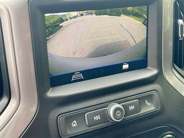 used 2022 Chevrolet Silverado 1500 Limited car, priced at $31,110