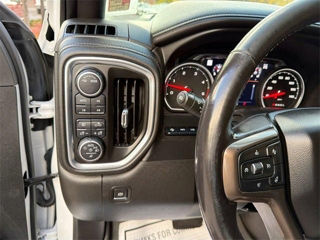 used 2021 Chevrolet Silverado 2500 car, priced at $49,210