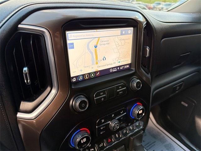 used 2021 Chevrolet Silverado 2500 car, priced at $49,210