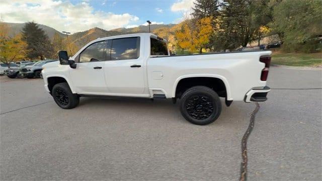 used 2021 Chevrolet Silverado 2500 car, priced at $49,210