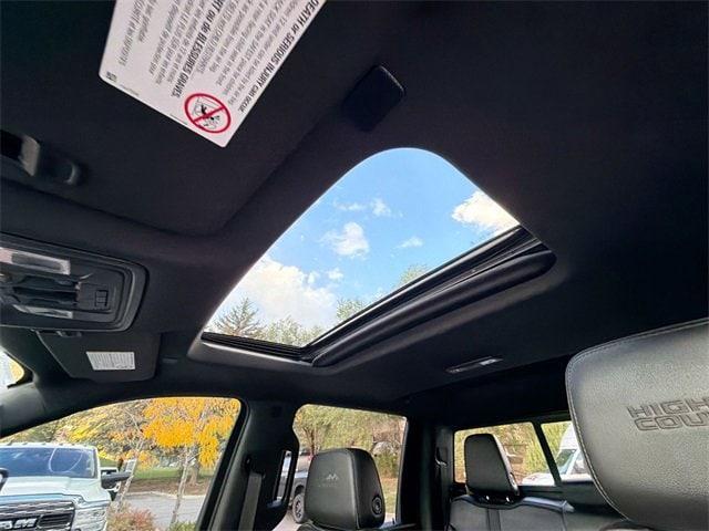 used 2021 Chevrolet Silverado 2500 car, priced at $49,210