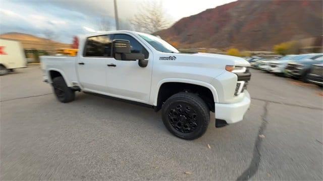 used 2021 Chevrolet Silverado 2500 car, priced at $49,210