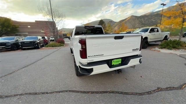 used 2021 Chevrolet Silverado 2500 car, priced at $49,210