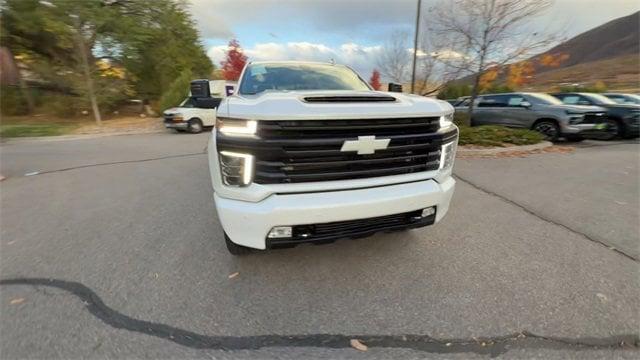 used 2021 Chevrolet Silverado 2500 car, priced at $49,210
