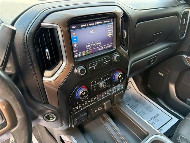 used 2021 Chevrolet Silverado 2500 car, priced at $49,210