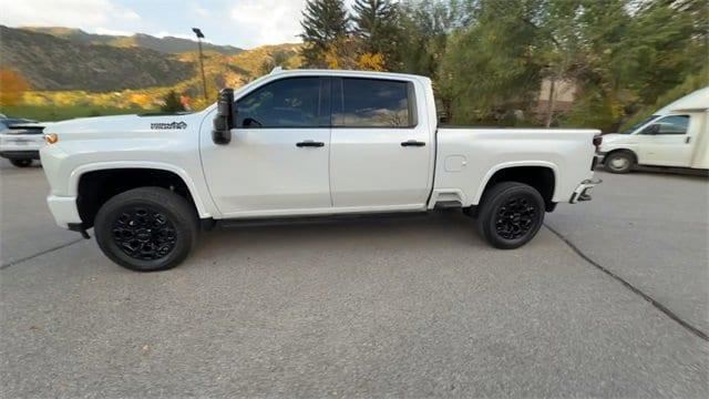 used 2021 Chevrolet Silverado 2500 car, priced at $49,210