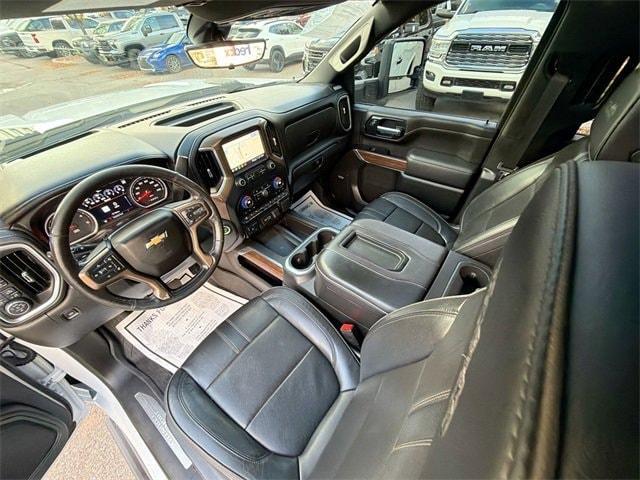 used 2021 Chevrolet Silverado 2500 car, priced at $49,210