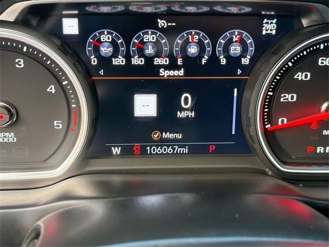 used 2021 Chevrolet Silverado 2500 car, priced at $49,210