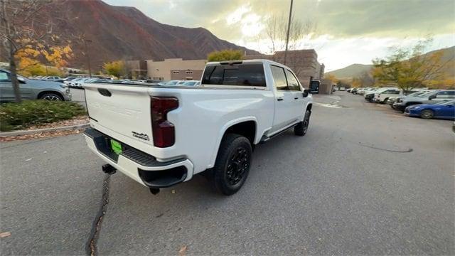 used 2021 Chevrolet Silverado 2500 car, priced at $49,210