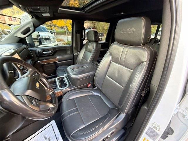 used 2021 Chevrolet Silverado 2500 car, priced at $49,210