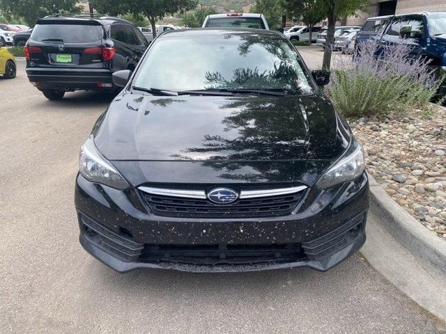 used 2021 Subaru Impreza car, priced at $16,610