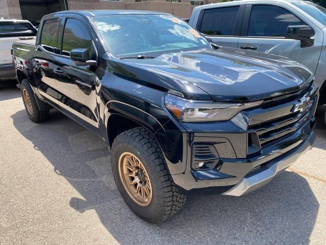 used 2024 Chevrolet Colorado car, priced at $46,410