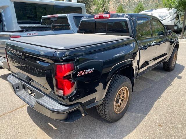 used 2024 Chevrolet Colorado car, priced at $46,410