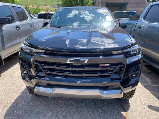 used 2024 Chevrolet Colorado car, priced at $46,410