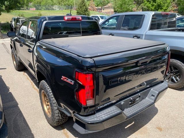 used 2024 Chevrolet Colorado car, priced at $46,410