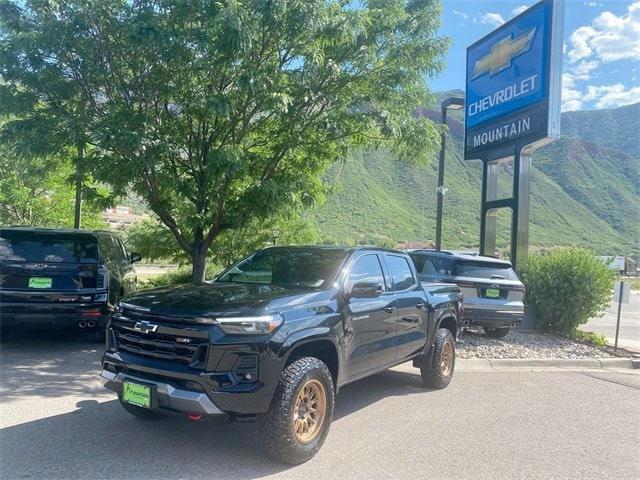 used 2024 Chevrolet Colorado car, priced at $46,410