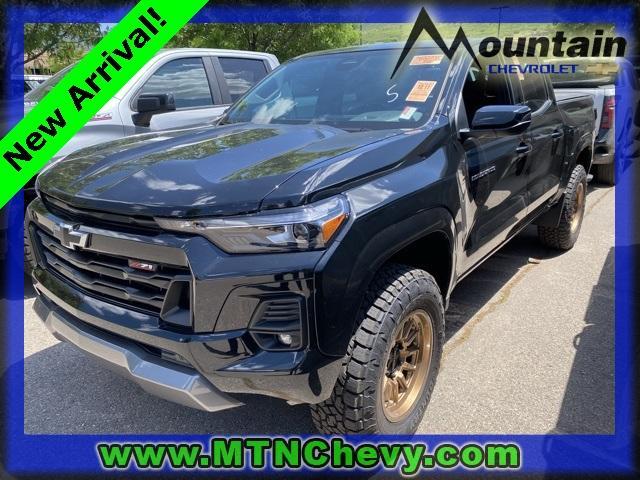 used 2024 Chevrolet Colorado car, priced at $46,410