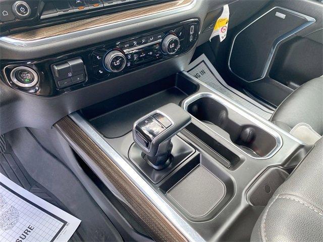 used 2023 Chevrolet Silverado 1500 car, priced at $46,510
