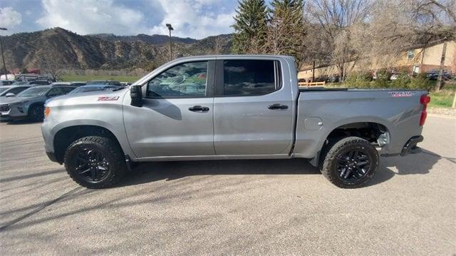 used 2023 Chevrolet Silverado 1500 car, priced at $46,510