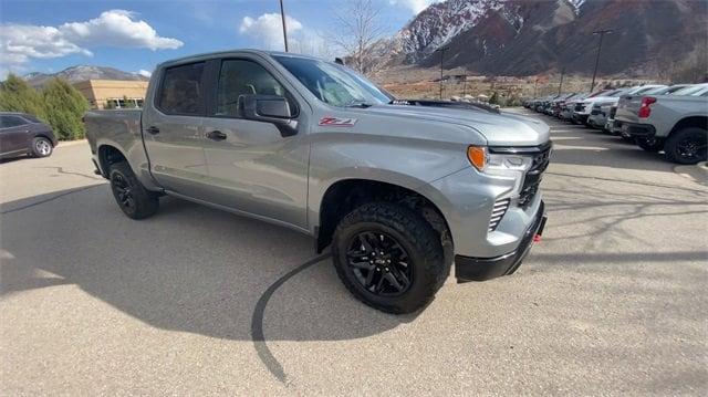 used 2023 Chevrolet Silverado 1500 car, priced at $46,310