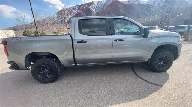 used 2023 Chevrolet Silverado 1500 car, priced at $46,510