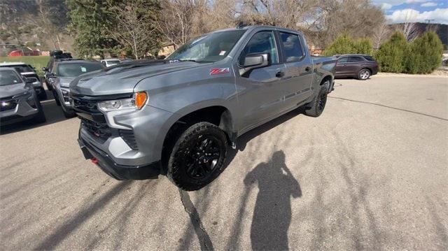 used 2023 Chevrolet Silverado 1500 car, priced at $46,310