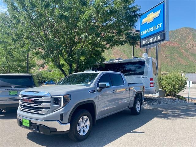 used 2024 GMC Sierra 1500 car, priced at $48,310