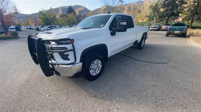 used 2023 Chevrolet Silverado 3500 car, priced at $52,910