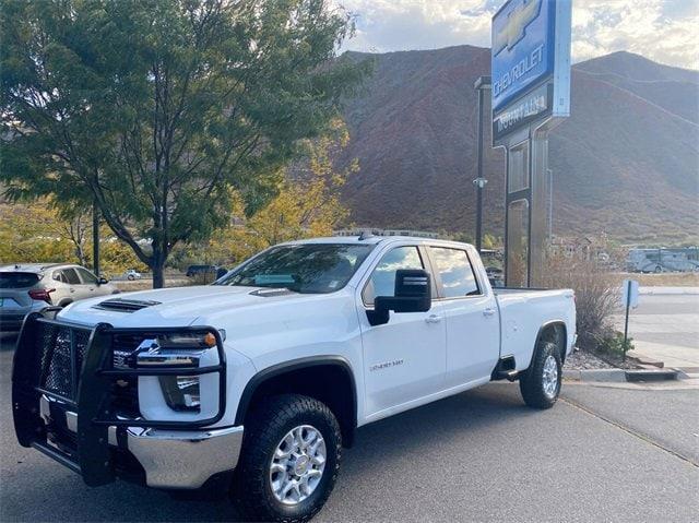 used 2023 Chevrolet Silverado 3500 car, priced at $52,910