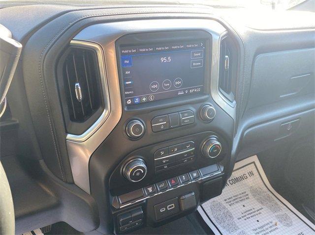 used 2023 Chevrolet Silverado 3500 car, priced at $52,910