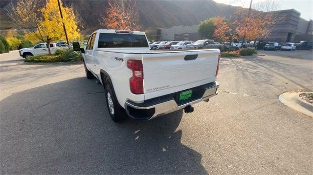 used 2023 Chevrolet Silverado 3500 car, priced at $52,910