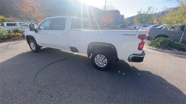 used 2023 Chevrolet Silverado 3500 car, priced at $52,910