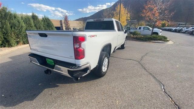 used 2023 Chevrolet Silverado 3500 car, priced at $52,910