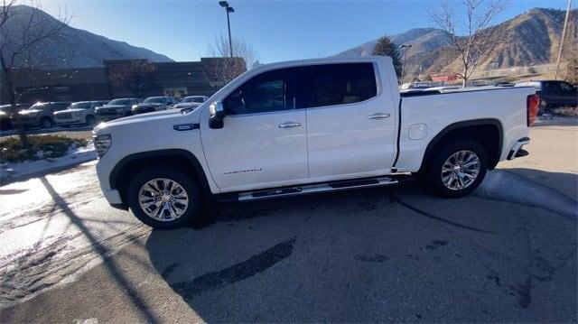 used 2024 GMC Sierra 1500 car, priced at $64,510