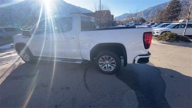 used 2024 GMC Sierra 1500 car, priced at $64,510