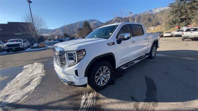 used 2024 GMC Sierra 1500 car, priced at $64,510