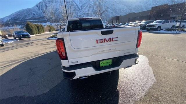 used 2024 GMC Sierra 1500 car, priced at $64,510