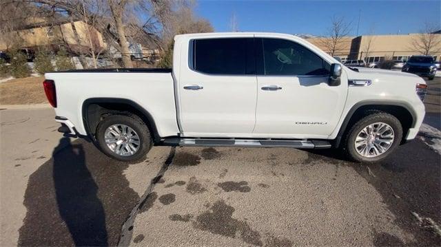 used 2024 GMC Sierra 1500 car, priced at $64,510