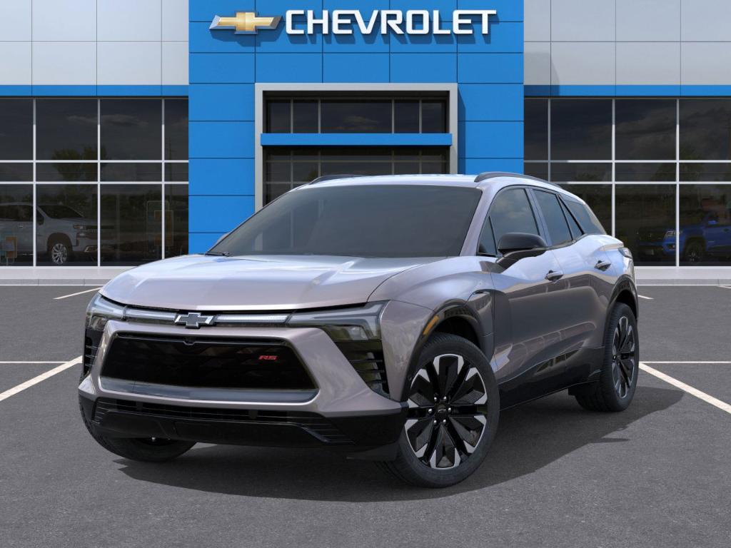 new 2025 Chevrolet Blazer EV car, priced at $57,024