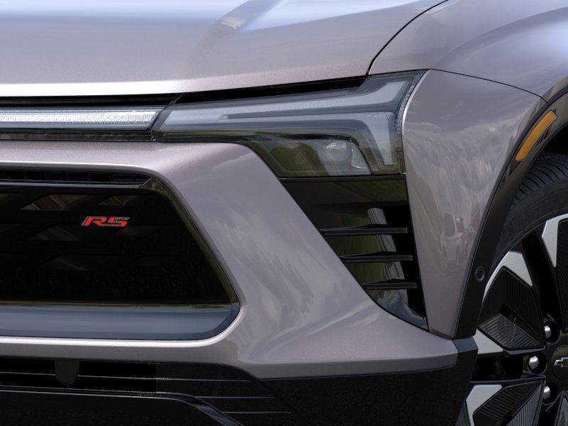 new 2025 Chevrolet Blazer EV car, priced at $57,024