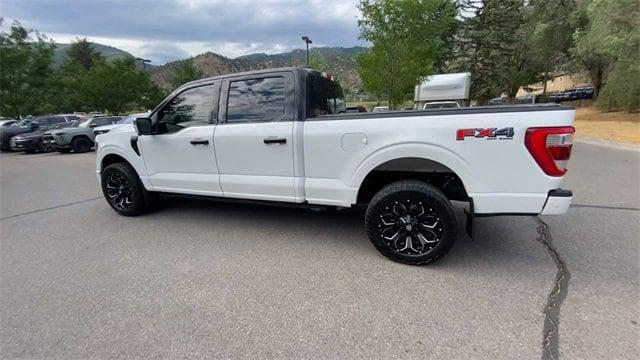 used 2022 Ford F-150 car, priced at $47,910