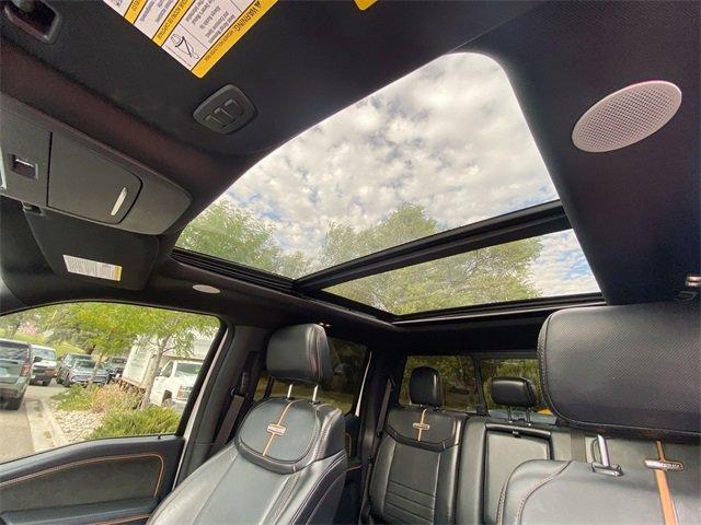 used 2022 Ford F-150 car, priced at $47,910