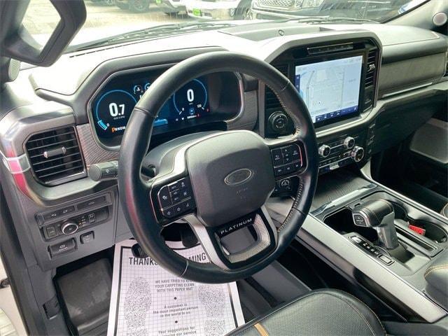 used 2022 Ford F-150 car, priced at $47,910