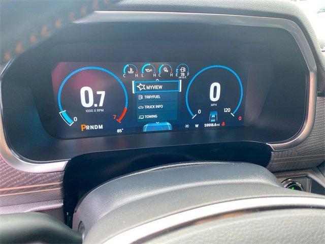 used 2022 Ford F-150 car, priced at $47,910