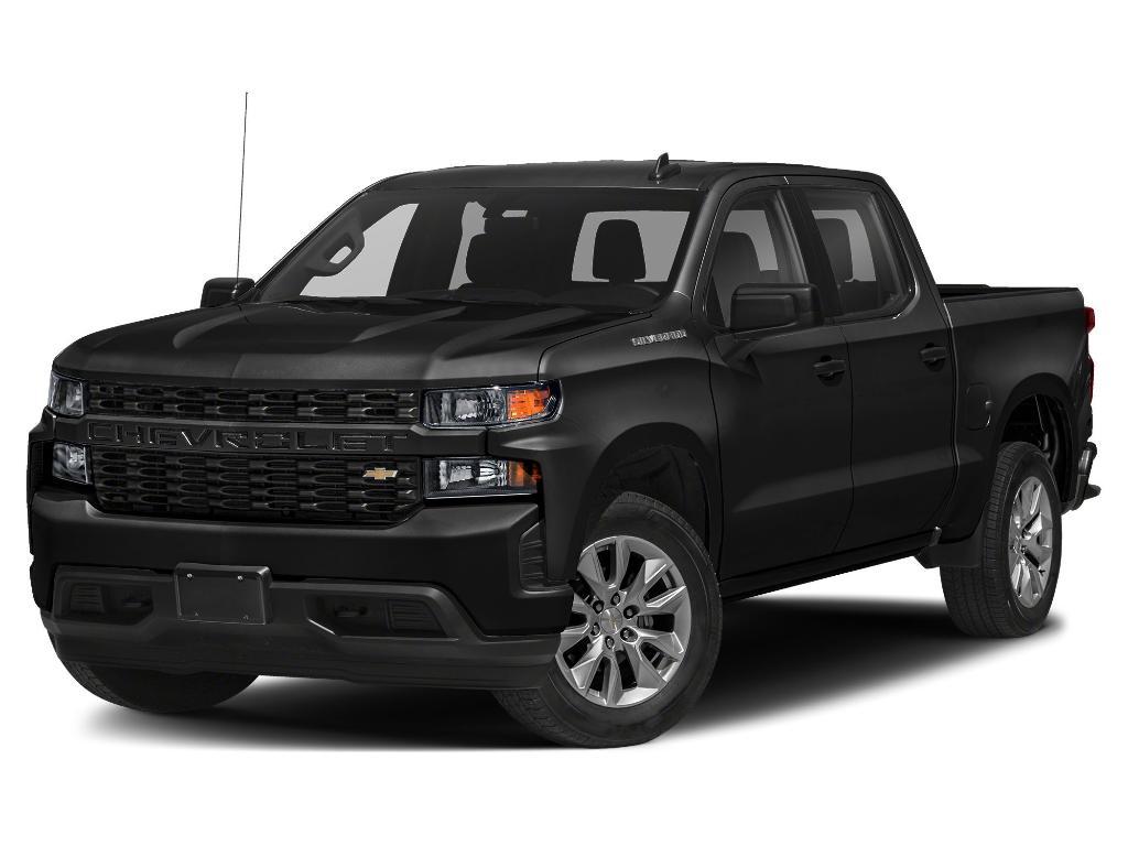 used 2022 Chevrolet Silverado 1500 Limited car, priced at $33,510