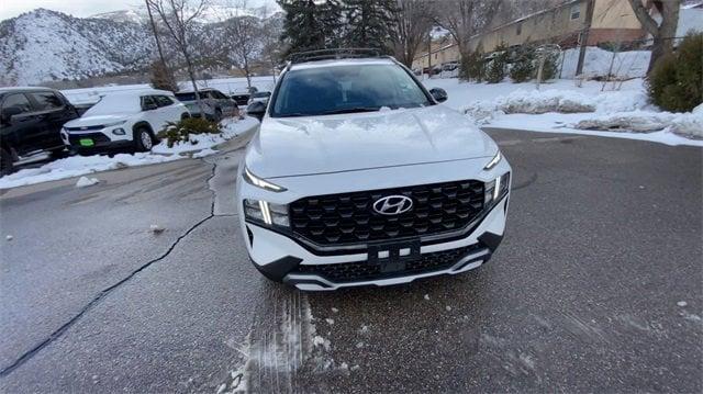 used 2023 Hyundai Santa Fe car, priced at $28,910