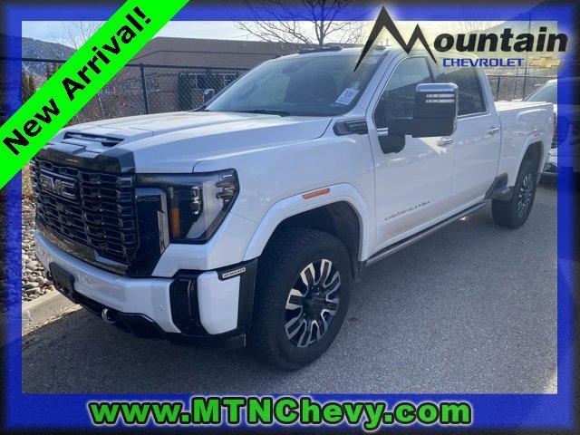 used 2024 GMC Sierra 2500 car, priced at $83,610