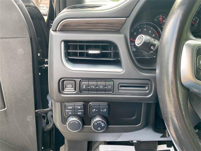 used 2021 Chevrolet Tahoe car, priced at $42,410